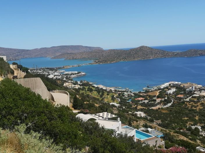 Image No.2-Terrain à vendre à Elounda