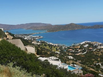 Terrain à vendre à Elounda