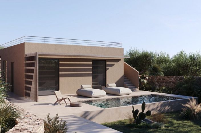 Image No.2-2 Bed Villa for sale