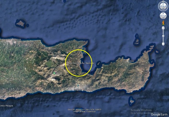 Image No.8-Terrain à vendre à Agios Nikolaos