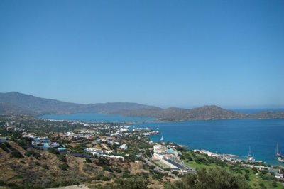Terre à vendre à Elounda