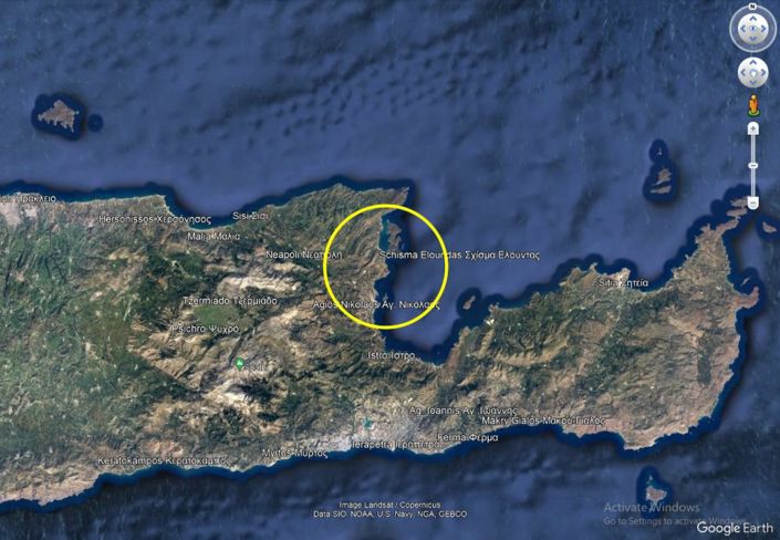 Image No.5-Terre à vendre à Elounda