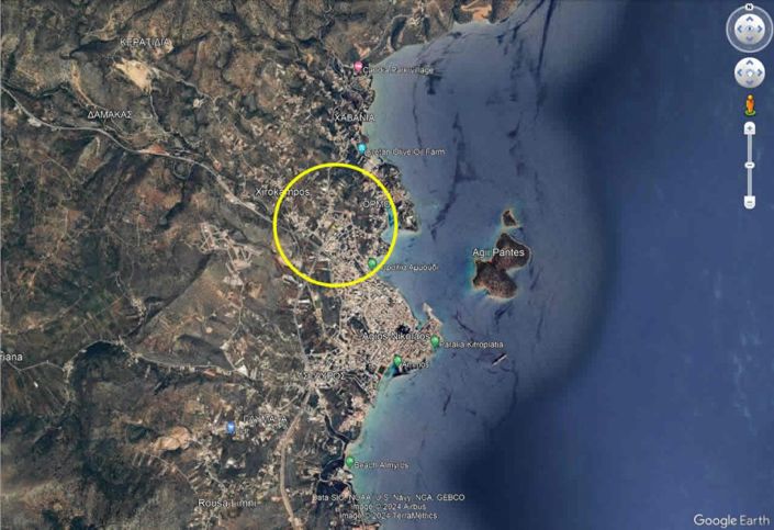 Image No.3-Plot for sale