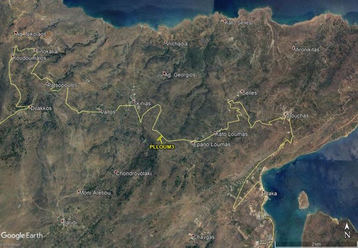 Image No.8-Terre à vendre à Elounda