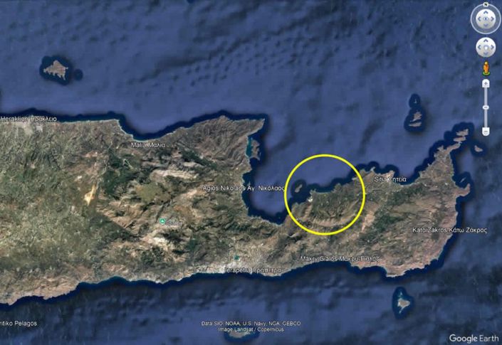 Image No.7-Terrain à vendre à Mochlos