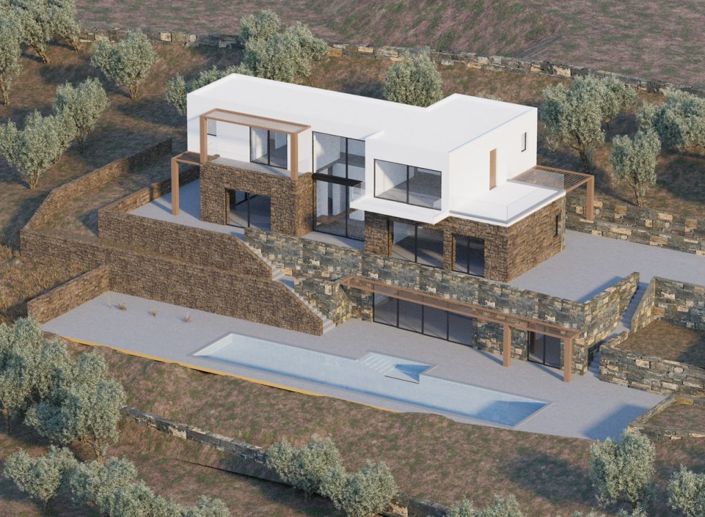 Image No.8-Terrain à vendre à Mochlos