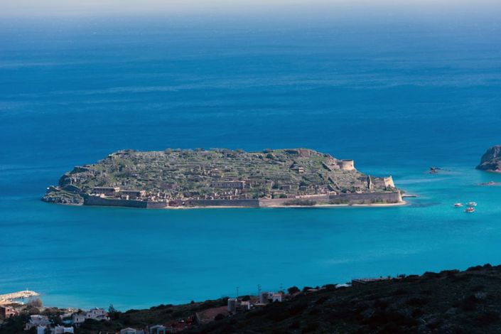 Image No.2-Terrain à vendre à Elounda