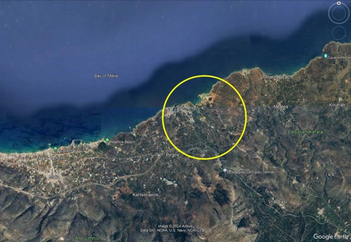 Image No.4-Terrain à vendre à Agios Nikolaos