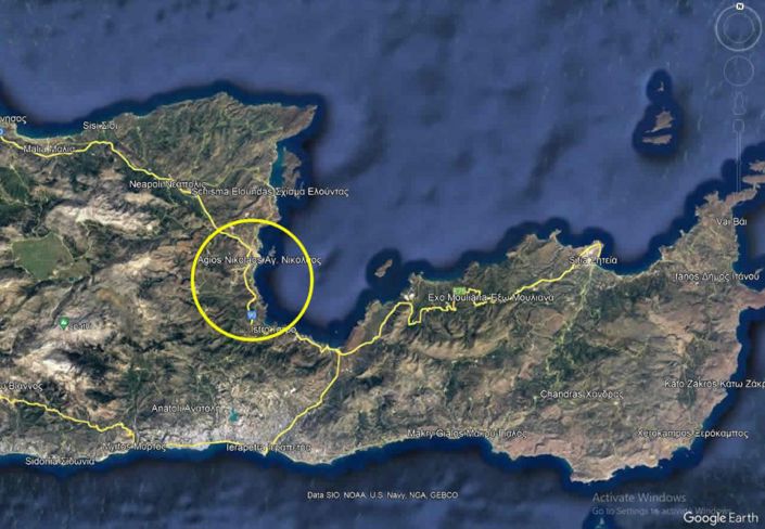 Image No.7-Terrain à vendre à Agios Nikolaos