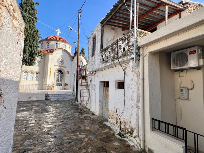 Image No.2-Maison de village de 2 chambres à vendre à Agios Nikolaos
