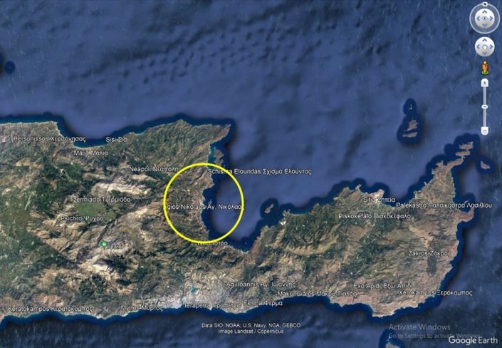 Image No.6-Terrain à vendre à Agios Nikolaos