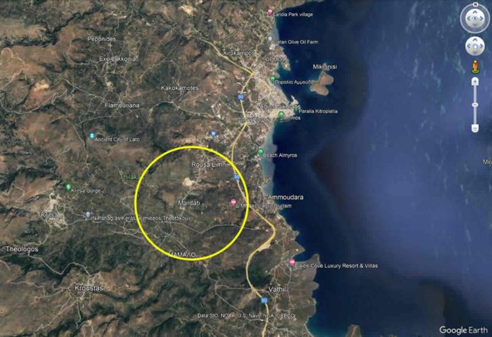 Image No.7-Terrain à vendre à Agios Nikolaos