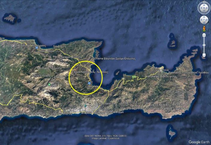 Image No.8-Terrain à vendre à Agios Nikolaos