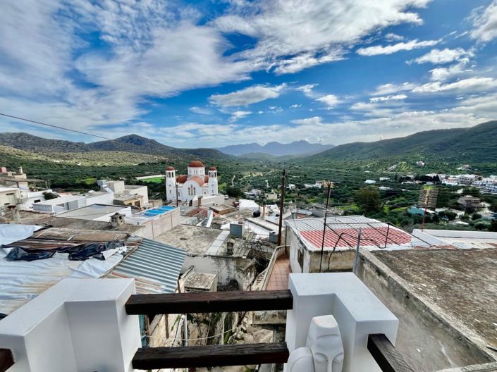 Image No.3-Maison de 1 chambre à vendre à Agios Nikolaos