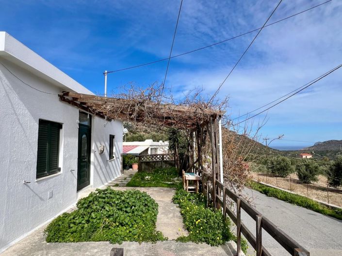 Lasithi, Village House