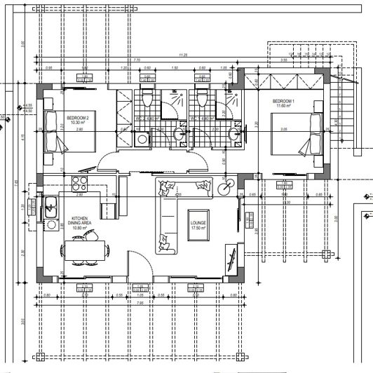 Image No.28-2 Bed House for sale