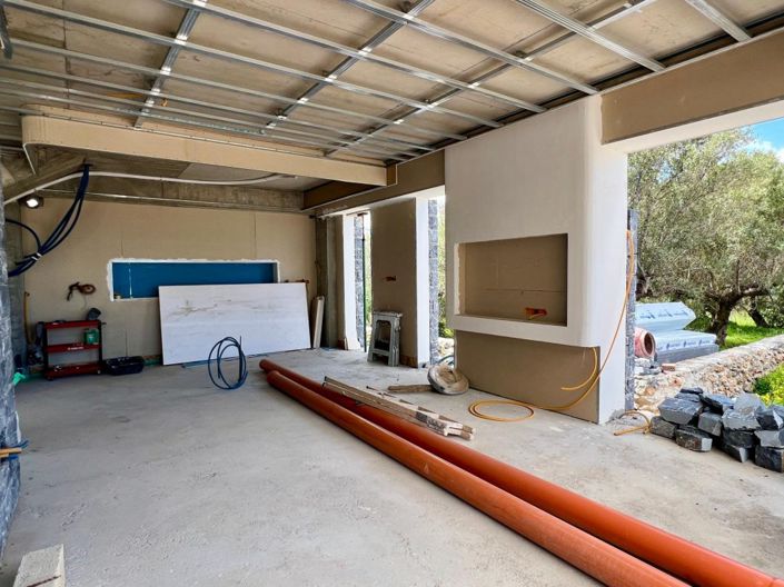 Image No.5-Villa de 3 chambres à vendre à Kavousi