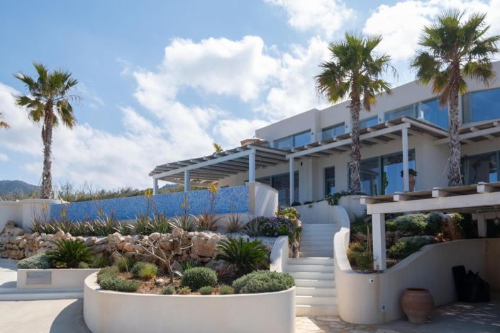 Image No.3-Villa de 4 chambres à vendre à Mochlos