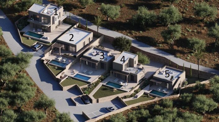 Image No.4-2 Bed Villa for sale