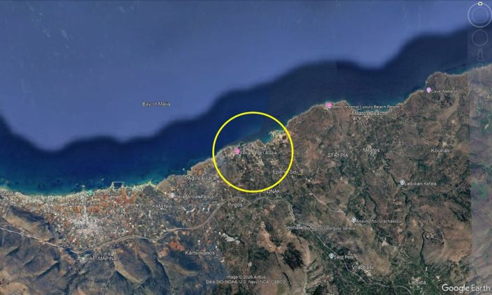 Image No.4-Terrain à vendre à Agios Nikolaos