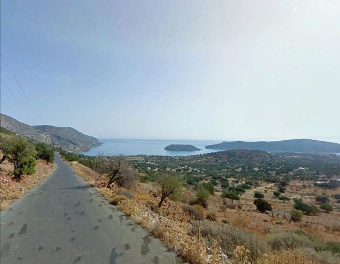 Image No.2-Terrain à vendre à Elounda