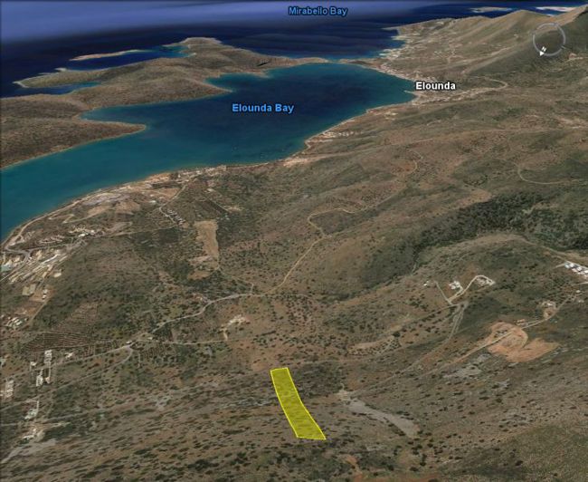 Image No.8-Terrain à vendre à Elounda