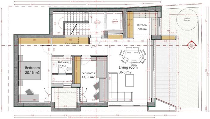 Image No.19-2 Bed Apartment for sale