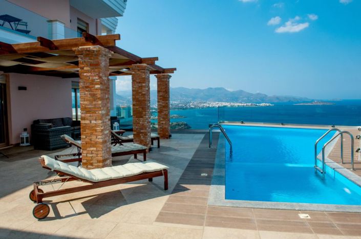 Image No.23-Villa de 5 chambres à vendre à Agios Nikolaos