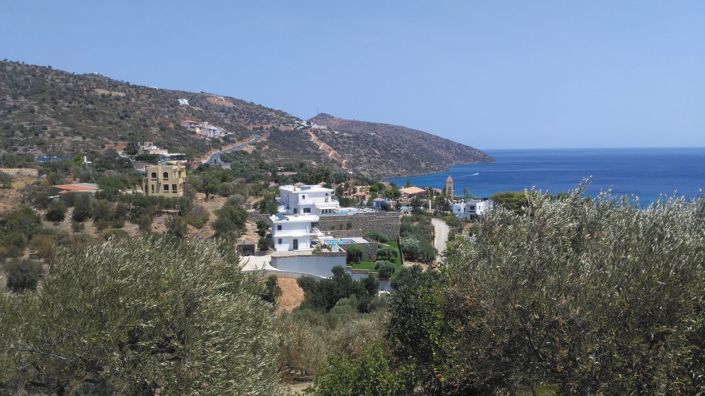 Image No.3-Terre à vendre à Agios Nikolaos