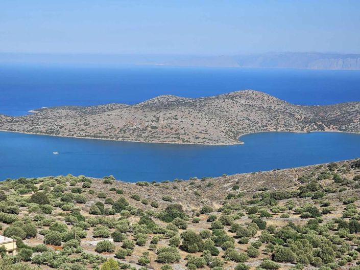 Image No.2-Terrain à vendre à Elounda