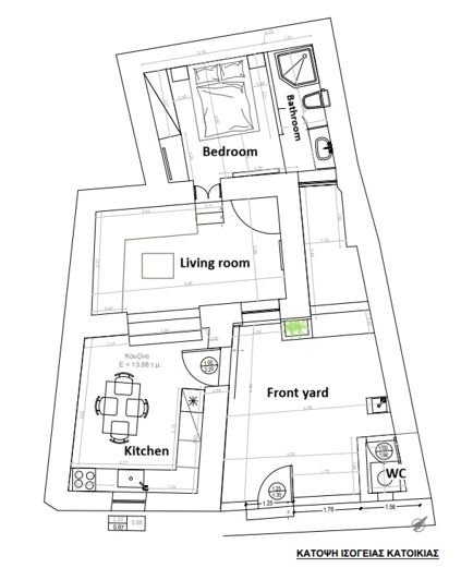 Image No.28-1 Bed House for sale