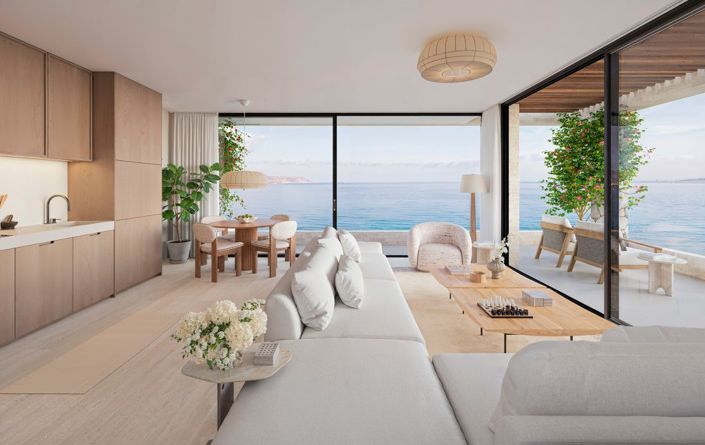Image No.2-2 Bed Penthouse for sale