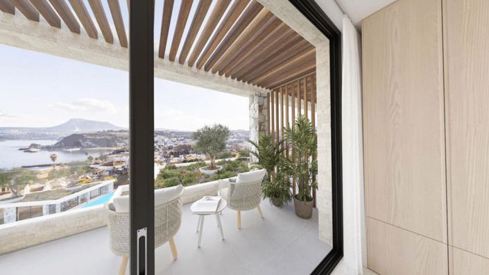 Image No.6-2 Bed Penthouse for sale