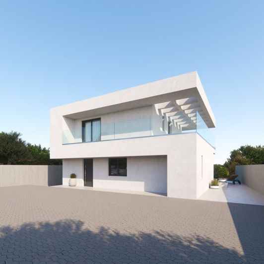 Image No.2-Villa de 2 chambres à vendre à Elounda