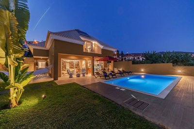 1 - Funchal, Villa