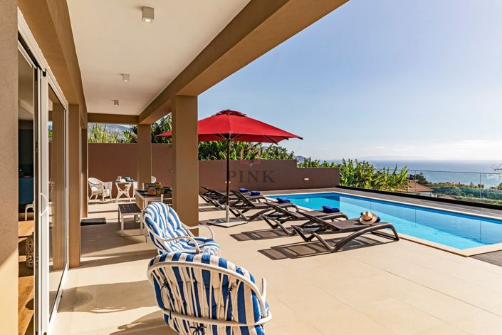 Image No.2-Villa de 3 chambres à vendre à Funchal