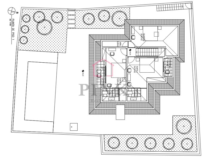 Image No.25-Villa de 3 chambres à vendre à Funchal