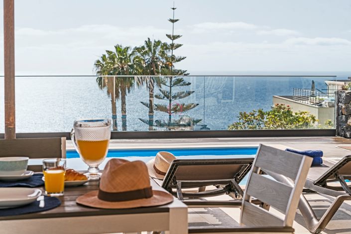 Image No.3-Villa de 3 chambres à vendre à Funchal