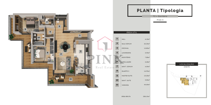 Image No.9-Appartement de 2 chambres à vendre à Funchal