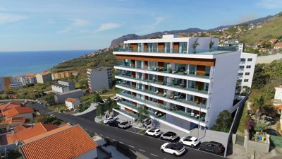 1 - Funchal, Appartement