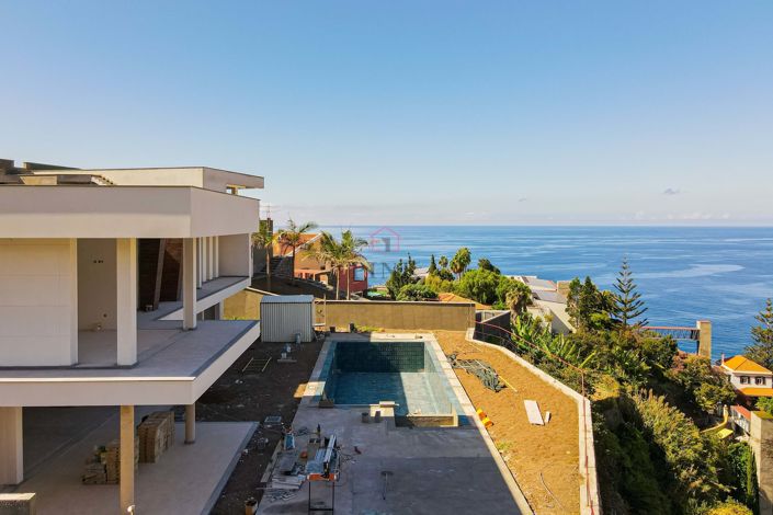Image No.1-Villa de 4 chambres à vendre à Ponta do Sol