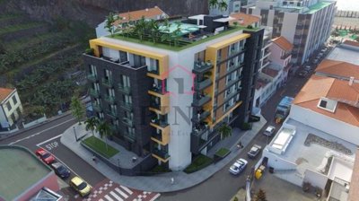 1 - Ribeira Brava, Apartment