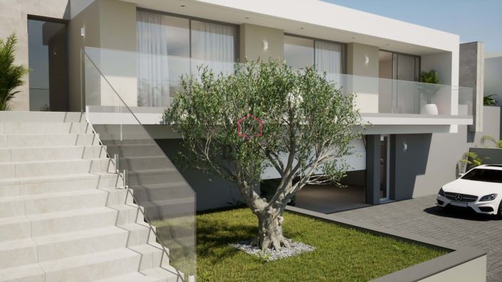 Image No.1-Villa de 3 chambres à vendre à Calheta