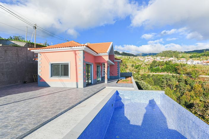 Image No.1-Villa de 3 chambres à vendre à Ponta do Sol