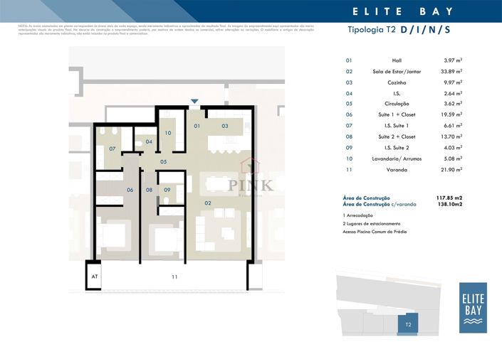 Image No.17-Appartement de 2 chambres à vendre à Camara de Lobos