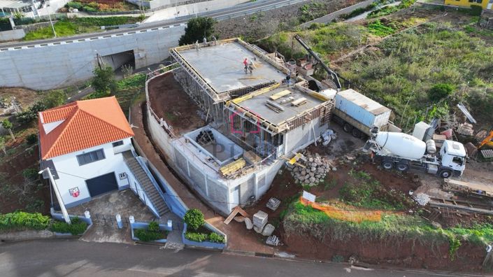 Image No.1-Villa de 3 chambres à vendre à Calheta