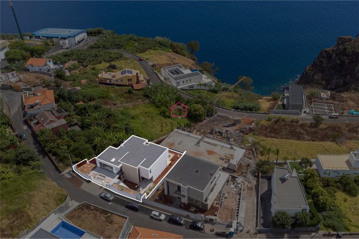 Image No.2-Villa de 3 chambres à vendre à Calheta