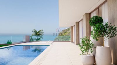 1 - Calheta, Villa