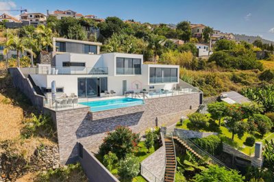 1 - Arco Da Calheta, Villa