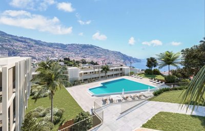 1 - Funchal, Appartement